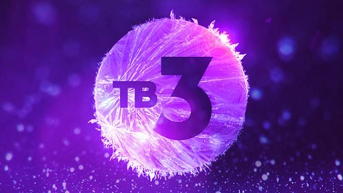 Тв3 сейчас прямой эфир программа. Телеканал тв3. Тв3 логотип. Логотип канала тв3. ТВ 3 эмблема.